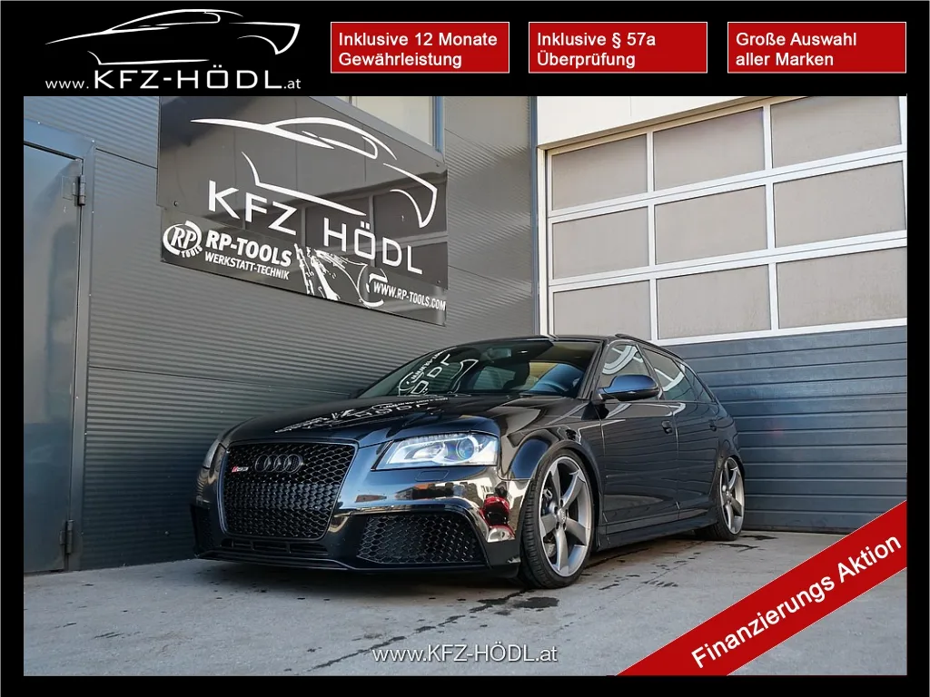 Audi RS3 SB 2,5 TFSI quattro S-tronic Image 1