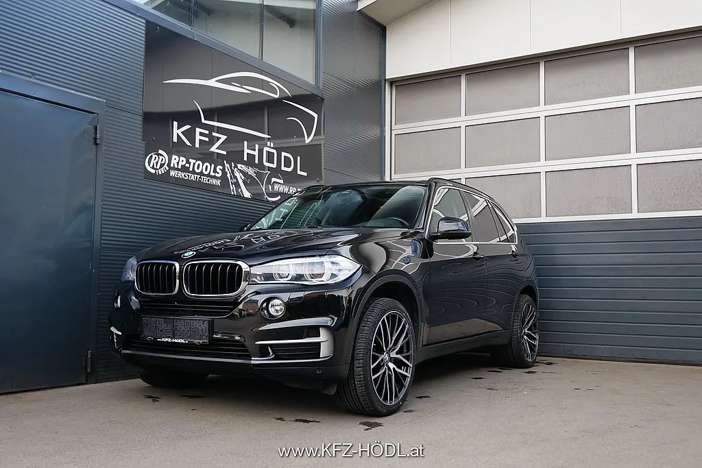 BMW X5 xDrive30d Aut. Image 1