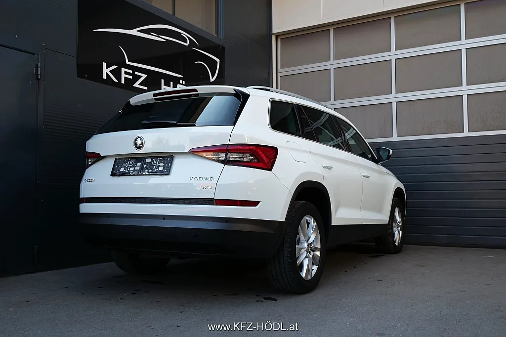 Skoda Kodiaq 2,0 TDI SCR 4×4 Style DSG Image 2