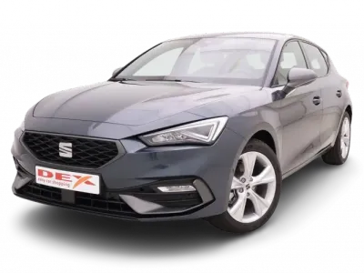 Seat Leon 1.5 TSi 150 FR 5D + GPS + Virtual + Winter + LED Lights