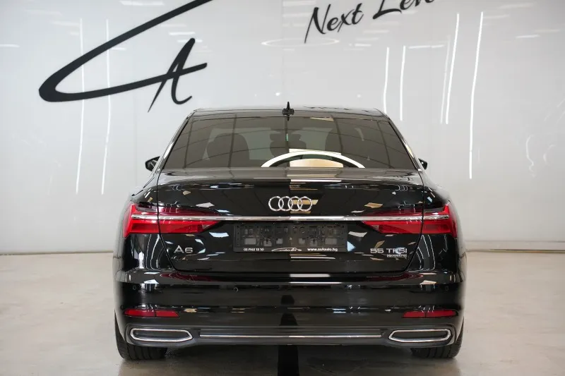 Audi A6 55 TFSI Quattro S Line Image 5