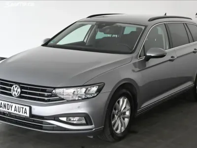 Volkswagen Passat 2,0 TDi 110kW Business Záruka