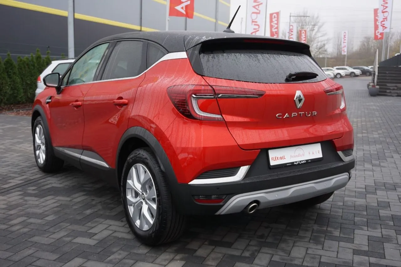 Renault Captur TCe 100 LPG Navi...  Image 2