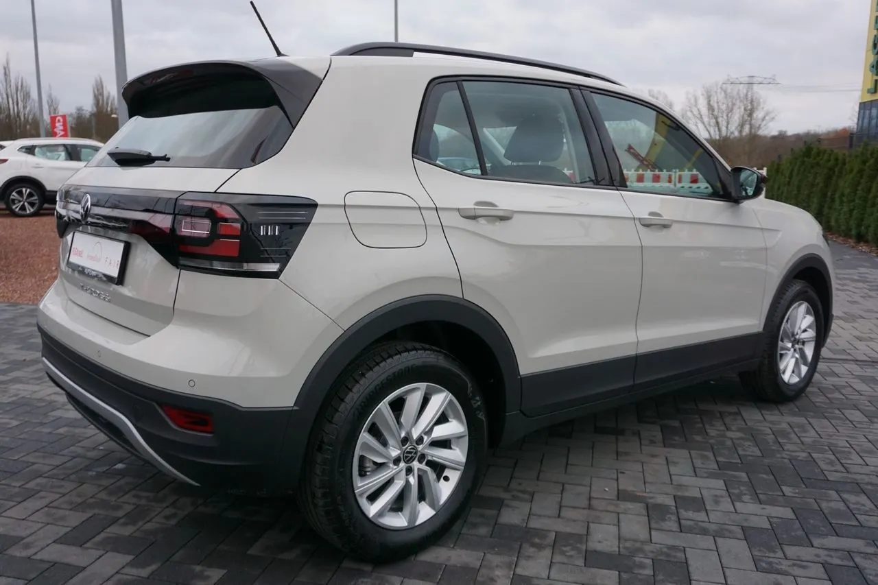 Volkswagen T-Cross 1.0 TSI DSG 2-Zonen-Klima...  Image 4