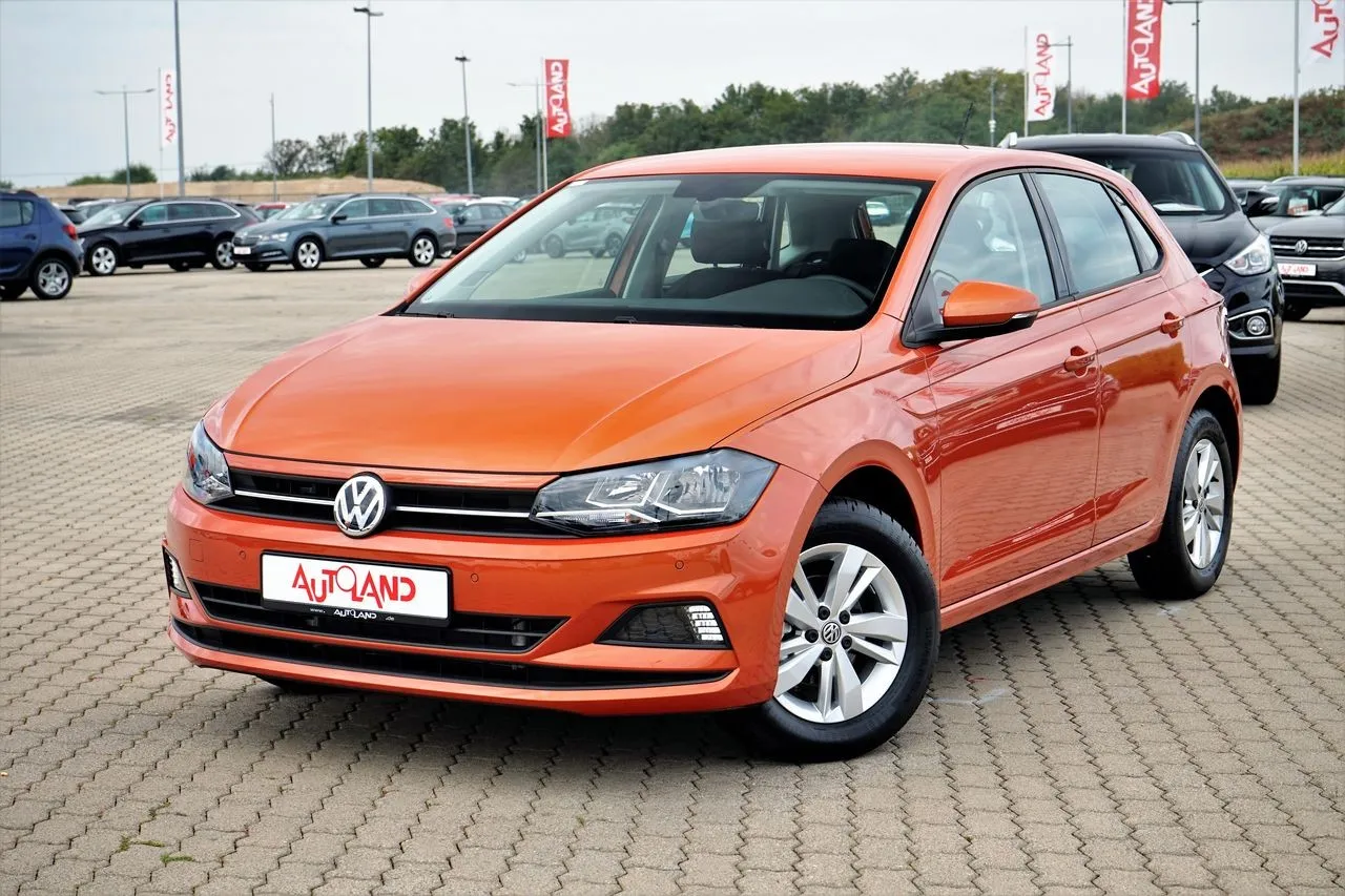 Volkswagen Polo 1.0 TSI Bluetooth...  Image 1