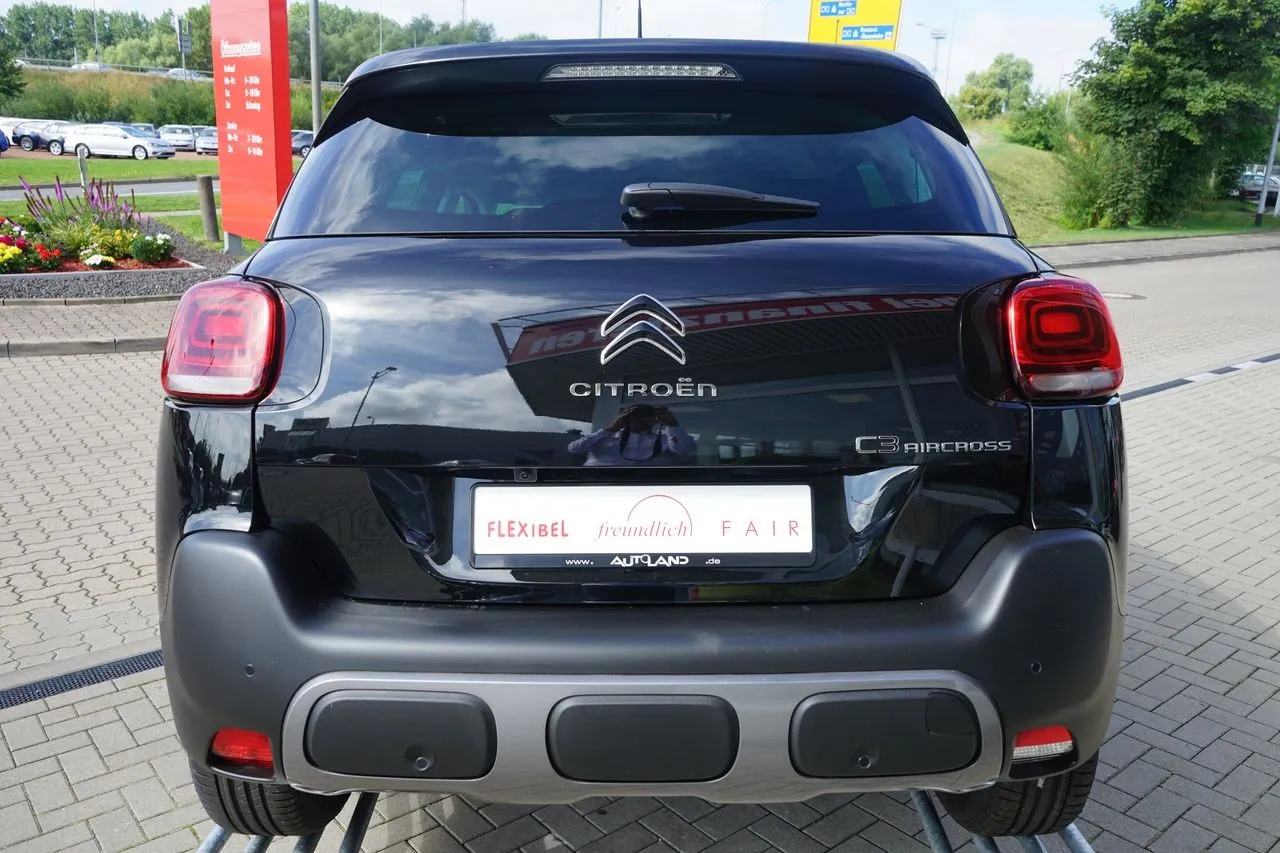 Citroen C3 Aircross PureTech110 Shine...  Image 3