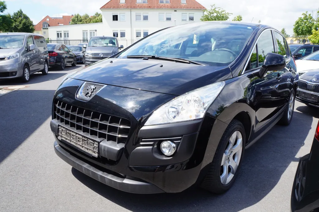 Peugeot 3008 ACTIVE*NAVI*PDC*TEMPOMAT*KLIMAAUTOMATIK* Image 2