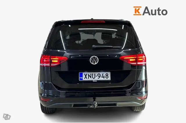 Volkswagen Touran Highline 1,6 TDI 85 kW (115 hv) DSG 7p. *W Image 3