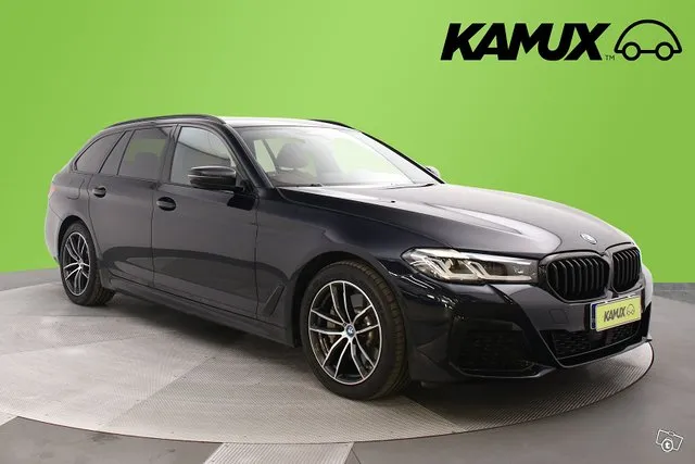 BMW 530 G31 Touring 530e xDrive A Charged Edition M Sport /  Image 1