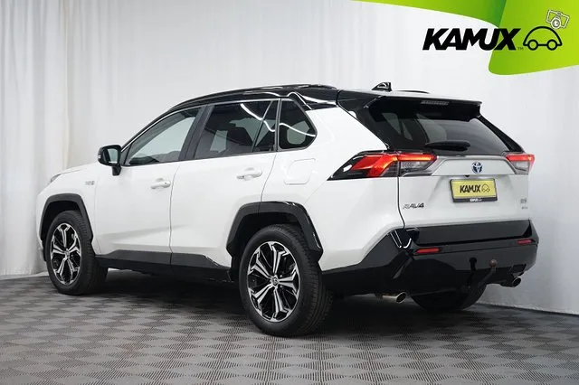 Toyota RAV4 Hybrid 2,5 AWD-i Style / HUD / Nahat / 360-Kamera / Adapt. vakkari / Muistinahat / JBL / WLTP 75km / Image 6