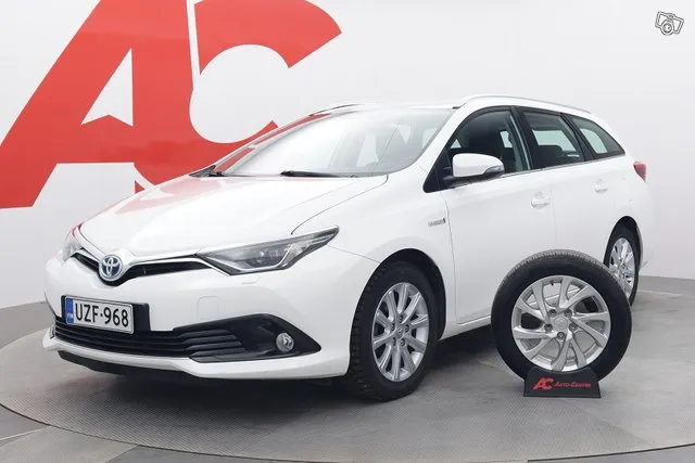 Toyota Auris Touring Sports 1,8 Hybrid Active - / Navi / Kam Image 1