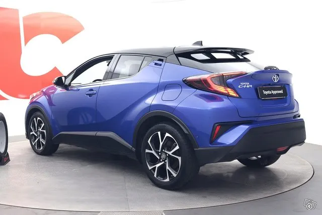 Toyota C-HR 1,8 Hybrid Intense Edition Business - Approved / Image 3