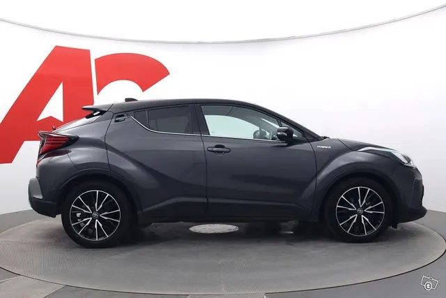 Toyota C-HR 2,0 Hybrid Premium - / 1-omistaja / JBL Premium  Image 6