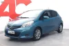 Toyota Yaris 1,33 Dual VVT-i Active 5ov Multidrive S - Webasto / Koukku / Navi / Vakkari Thumbnail 1