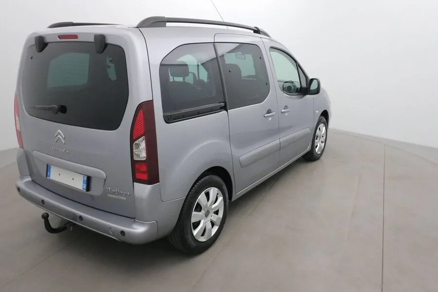 Citroen BERLINGO MULTISPACE 1.6 BlueHDi 100 FEEL Image 4