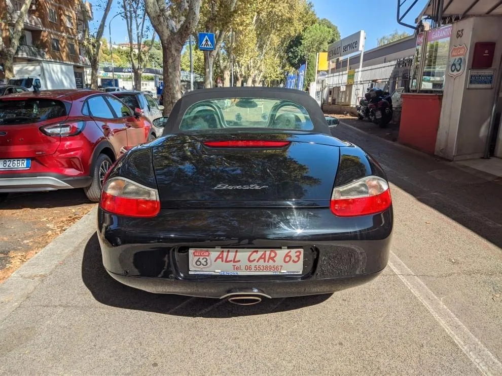 PORSCHE Boxster 2.5 Image 5