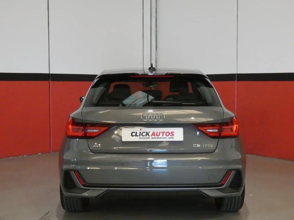 AUDI A1 SPB 25 TFSI S line edition Image 6