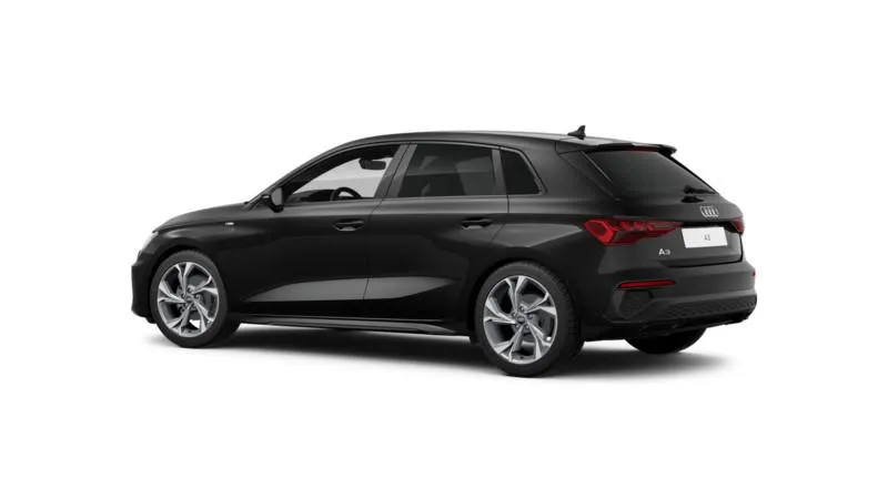 AUDI A3 SPB 35 TFSI S tronic S line edition Image 5