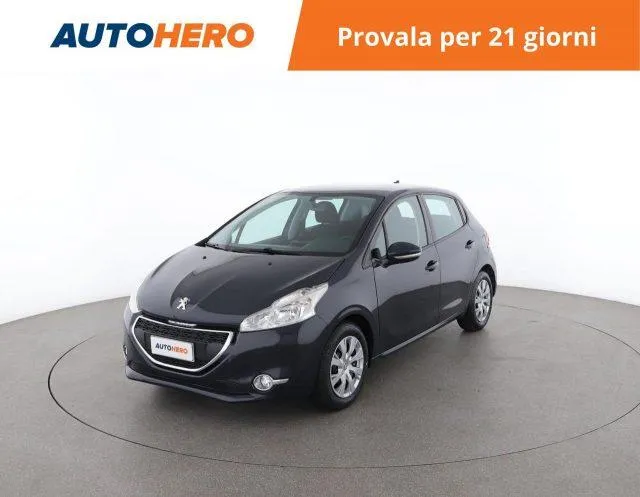 PEUGEOT 208 PureTech 82 S&S 5p. Active Image 1