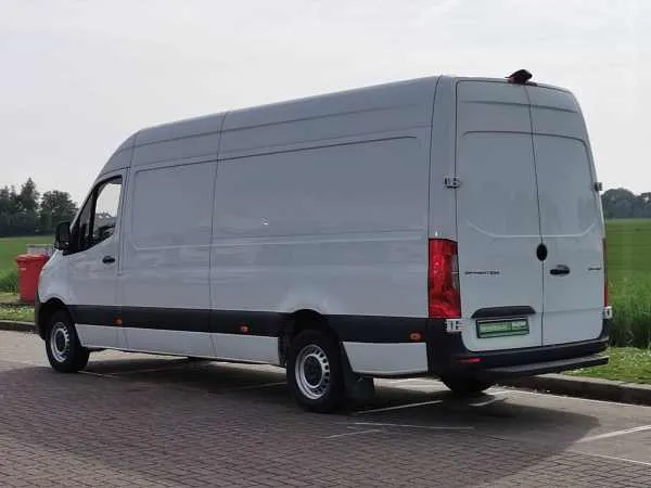 Mercedes-Benz Sprinter 314 CDI Image 5