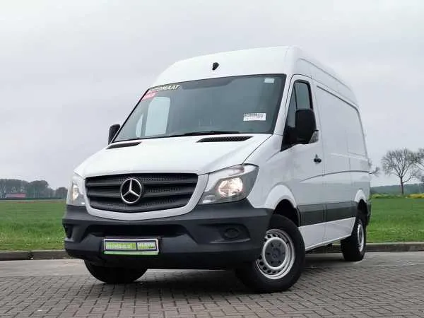 Mercedes-Benz Sprinter 314 L1H2 Automaat Airco Image 1