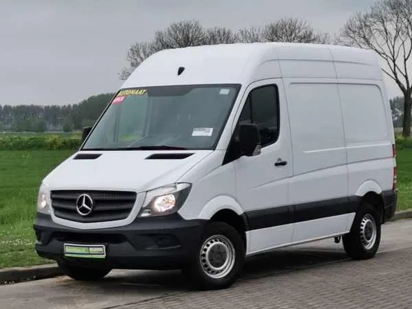 Mercedes-Benz Sprinter 314 L1H2 Automaat Airco Image 2