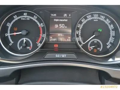 Skoda Fabia 1.0 TSI Premium