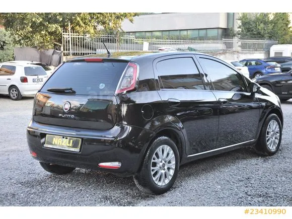 Fiat Punto EVO 1.4 Fire Dynamic Image 5