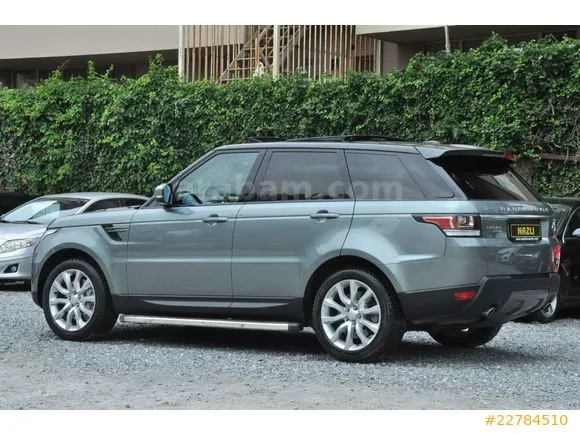 Land Rover Range Rover Sport 3.0 SDV6 SE Image 2