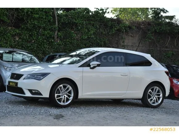 Seat Leon 1.6 TDI CR Style Image 1