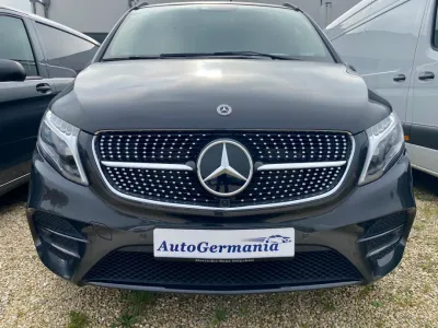 Mercedes-Benz Vito AMG Airmatic Avantgarde Edition 4Matic Lang 